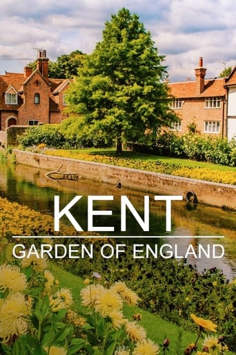 Poster of Kent: Garden of England