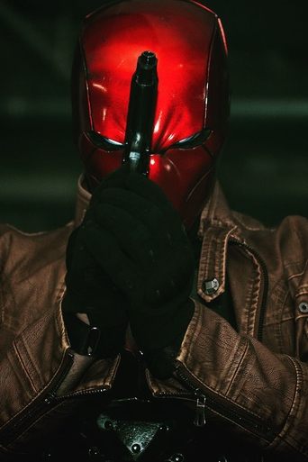 Portrait for Red Hood Fan Series - Season 3