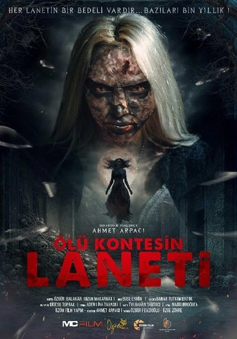 Poster of Cursed of the Dead Countess