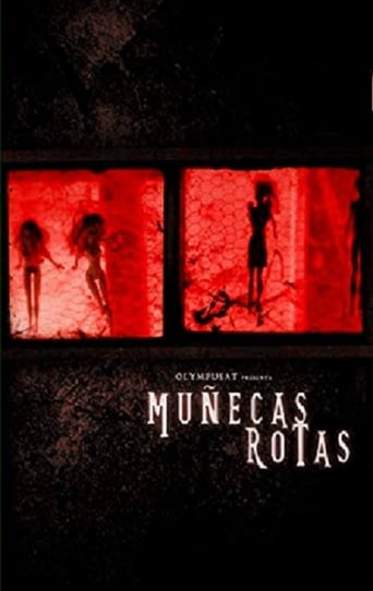 Poster of Muñecas rotas