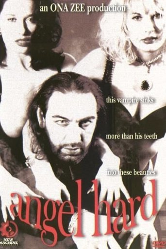 Poster of Angel Hard