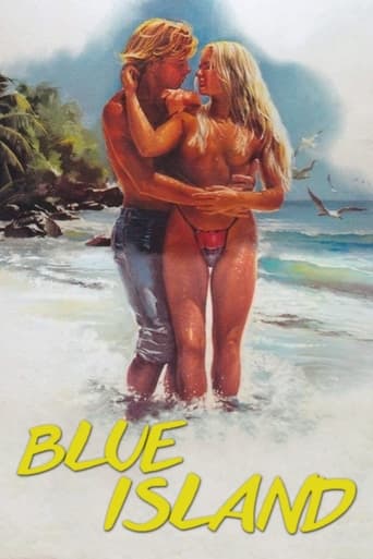 Poster of Blue Island