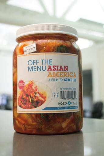 Poster of Off the Menu: Asian America