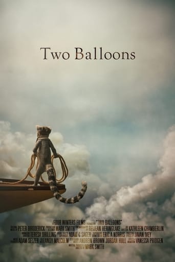 Poster of Two Balloons