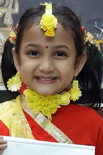 Portrait of Anumegha Kahali