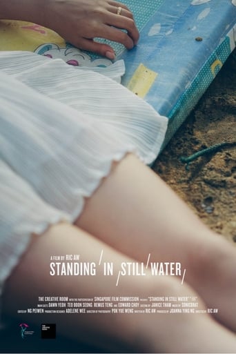 Poster of Standing in Still Water