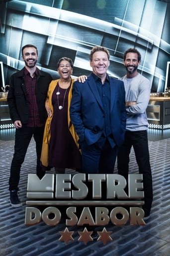 Portrait for Mestre do Sabor - Season 1