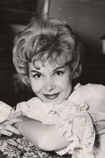 Portrait of Rosa Rosen