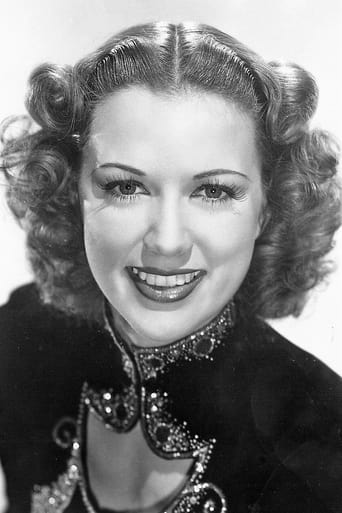 Portrait of Eleanor Powell