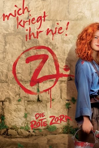 Poster of Red Zora