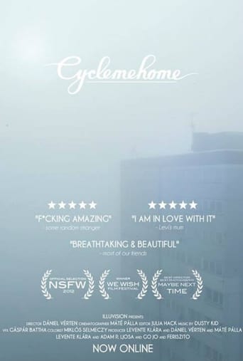 Poster of Cycle Me Home