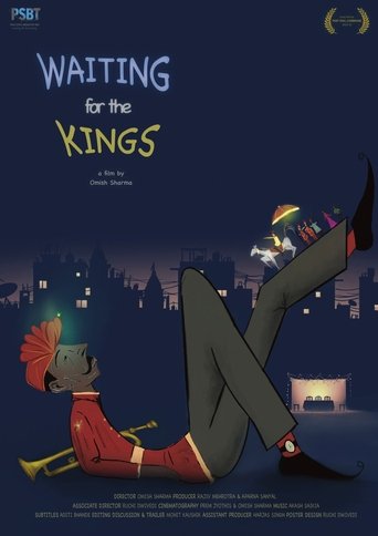 Poster of Waiting for the Kings