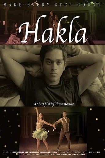 Poster of Hakla: Stammer