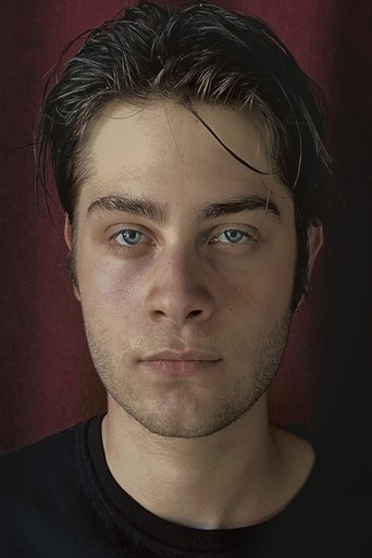 Portrait of Miraç Egecan Çil