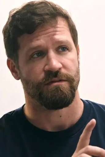 Portrait of Chris O'Connor