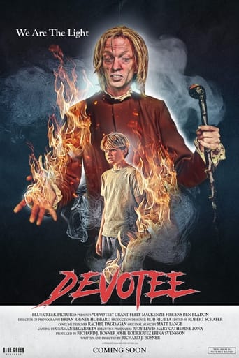 Poster of Devotee