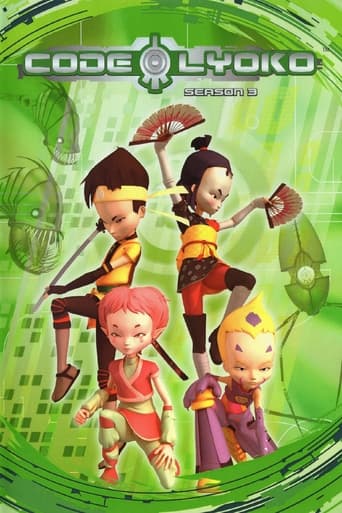 Portrait for Code Lyoko - Season 3