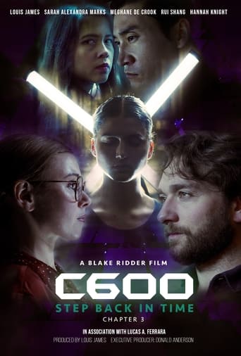 Poster of C600: Step Back in Time