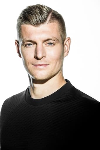 Portrait of Toni Kroos