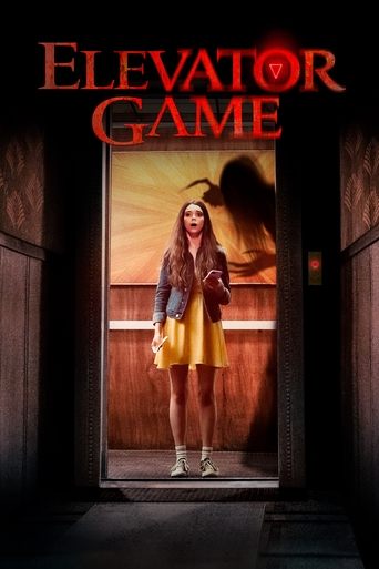 Poster of Elevator Game