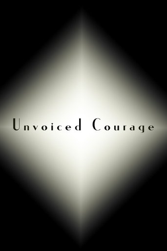 Poster of Unvoiced Courage