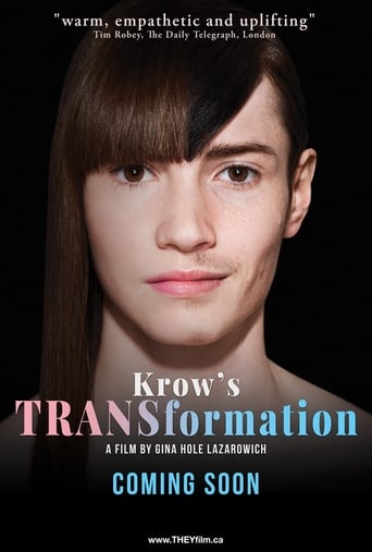 Poster of Krow's TRANSformation