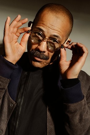 Portrait of Kahil El'Zabar