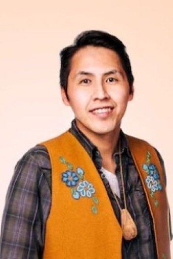 Portrait of Jacky Qrunnut