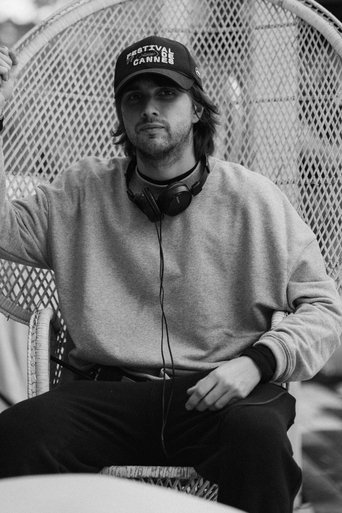 Portrait of Alessio Petrillo