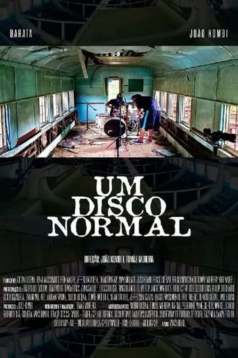 Poster of Um Disco Normal