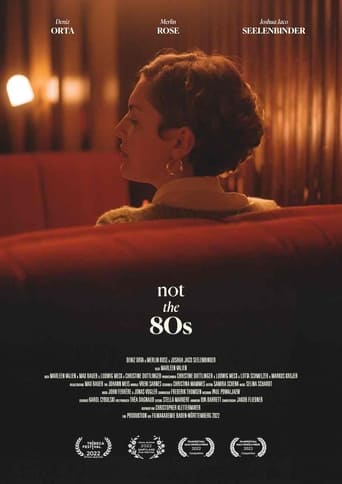 Poster of Not the 80s