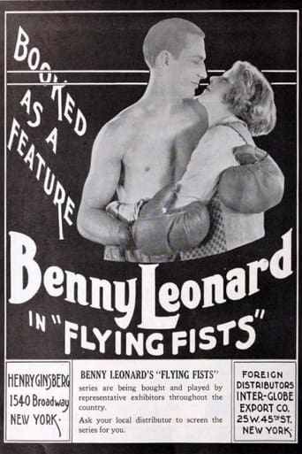 Poster of Flying Fists