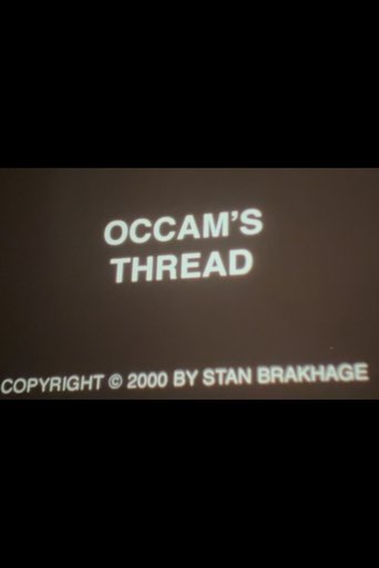 Poster of Occam's Thread