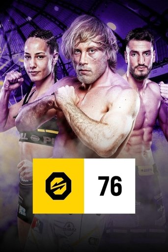 Poster of OKTAGON 76: Weichel vs. Tounkara