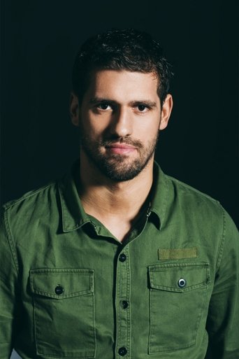 Portrait of Nenad Pagonis