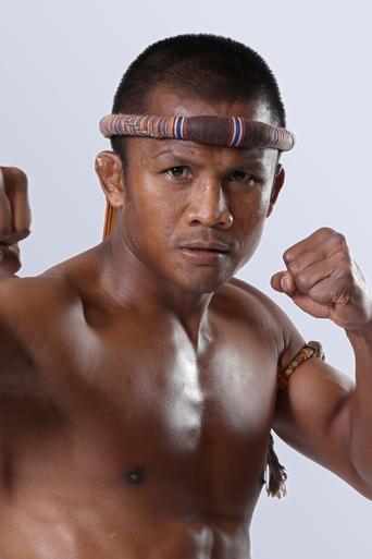 Portrait of Buakaw Banchamek