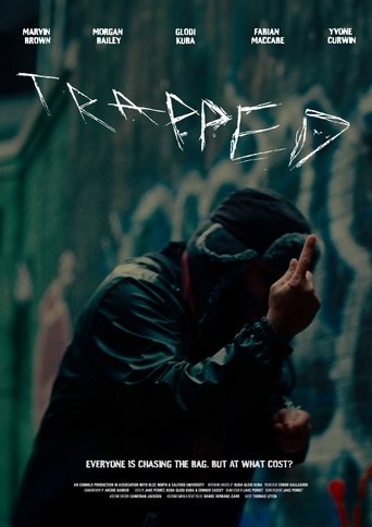 Poster of Trapped