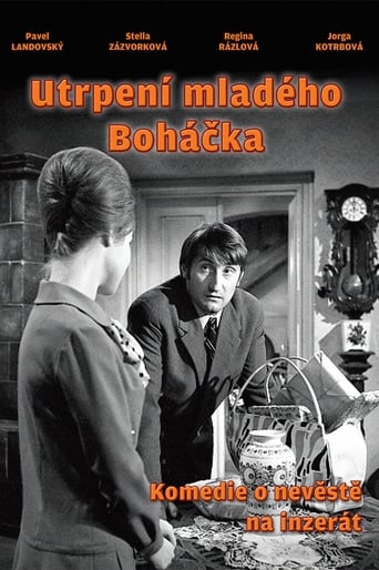 Poster of Young Bohácek's Sufferings