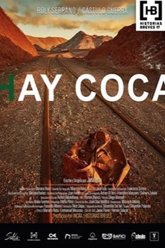 Poster of Hay coca