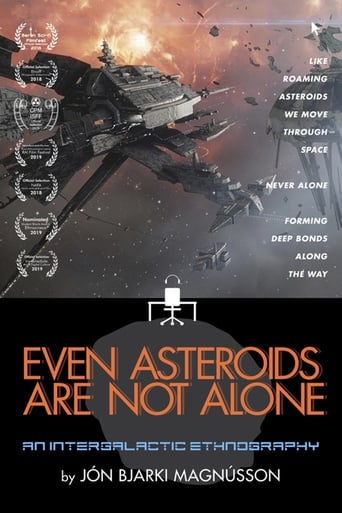 Poster of Even Asteroids Are Not Alone