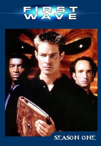 Portrait for First Wave - Season 1