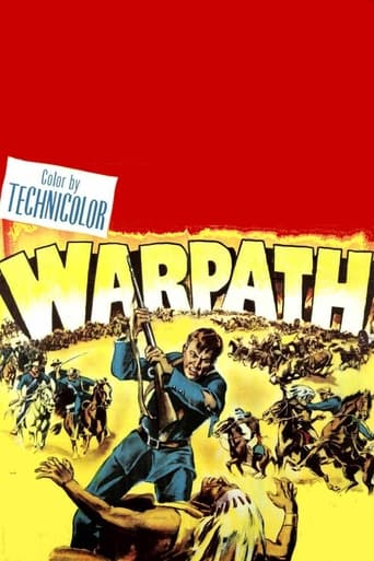 Poster of Warpath