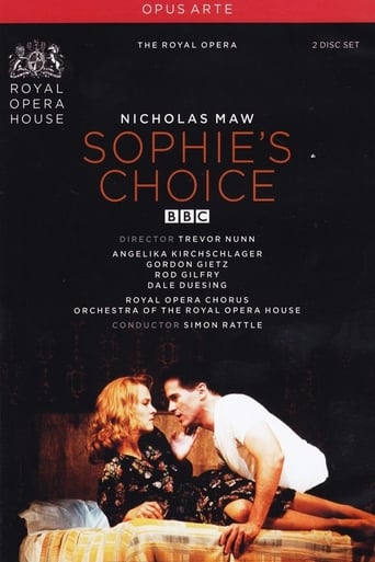 Poster of Maw: Sophie's Choice