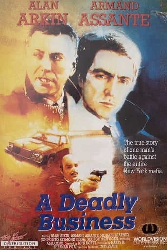 Poster of A Deadly Business