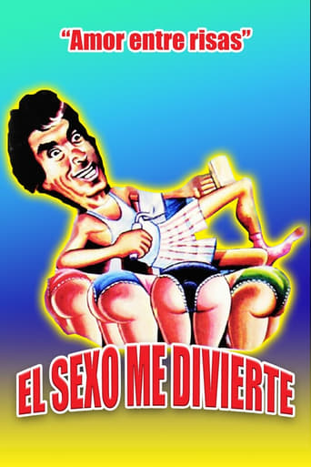 Poster of El sexo me divierte