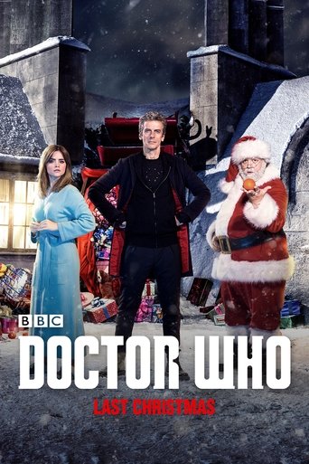 Poster of Doctor Who: Last Christmas