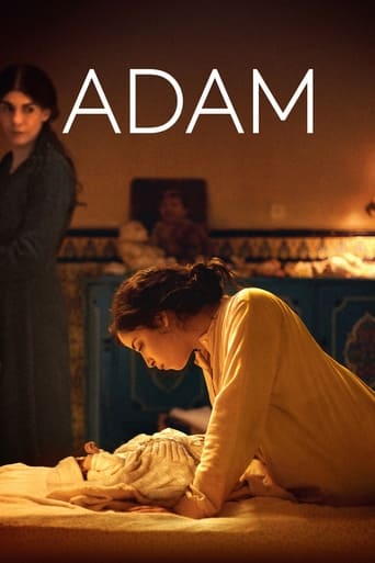 Poster of Adam