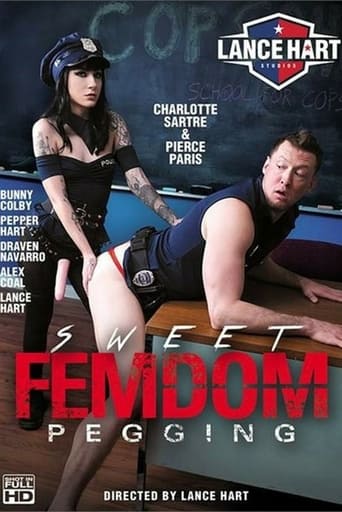 Poster of Sweet Femdom Pegging