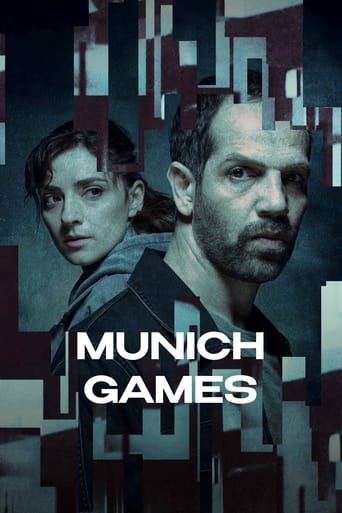 Portrait for Munich Games - Season 1