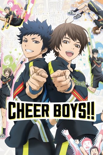 Poster of Cheer Boys!!